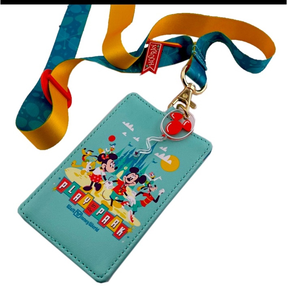 Play in the Park Lanyard